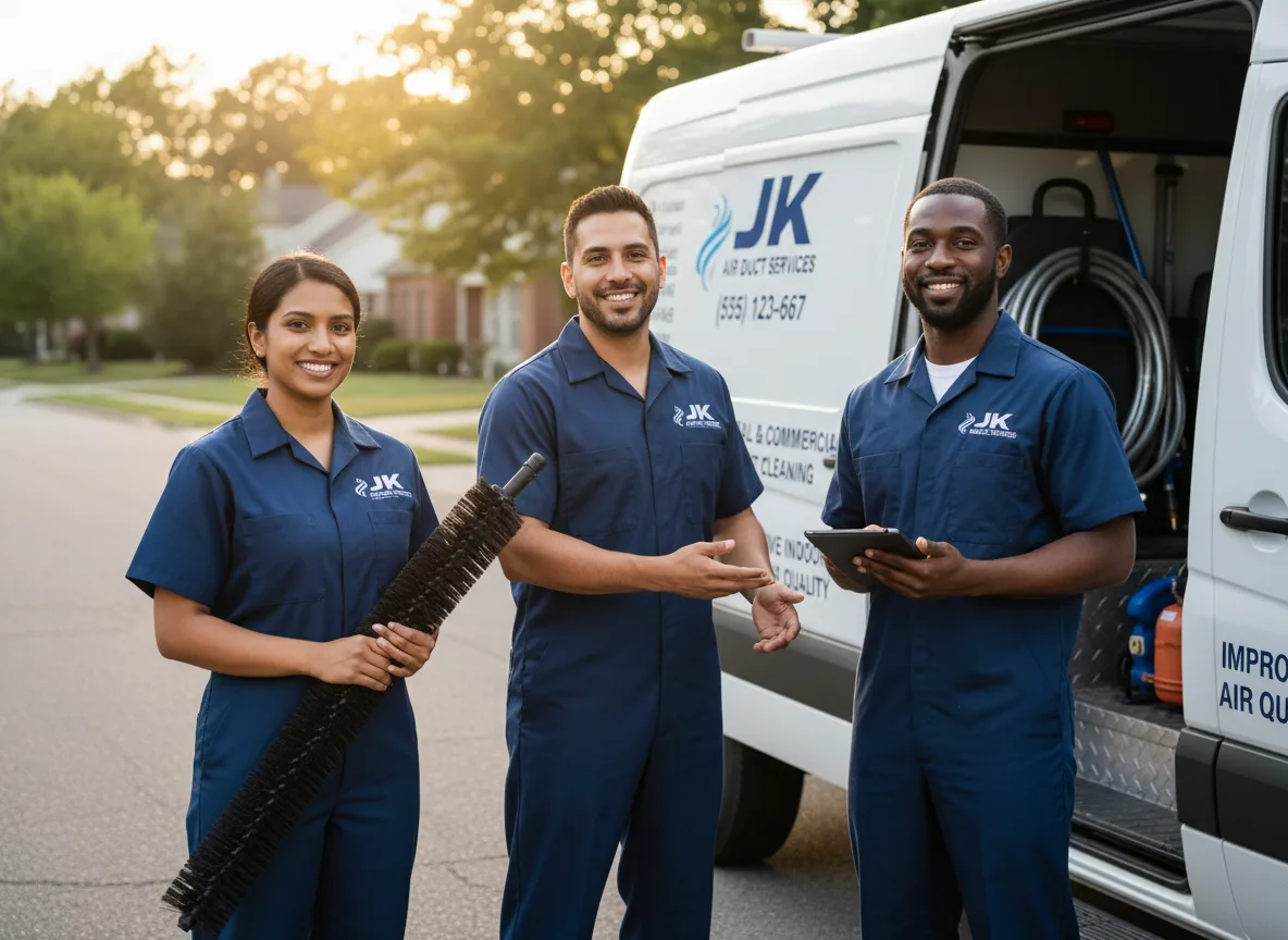 Air Duct Cleaning company in King City, MO